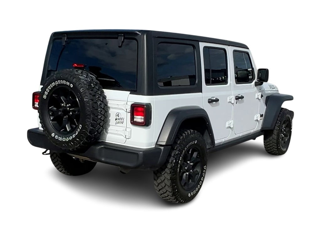 Thumbnail: 2023 Jeep Wrangler - 22
