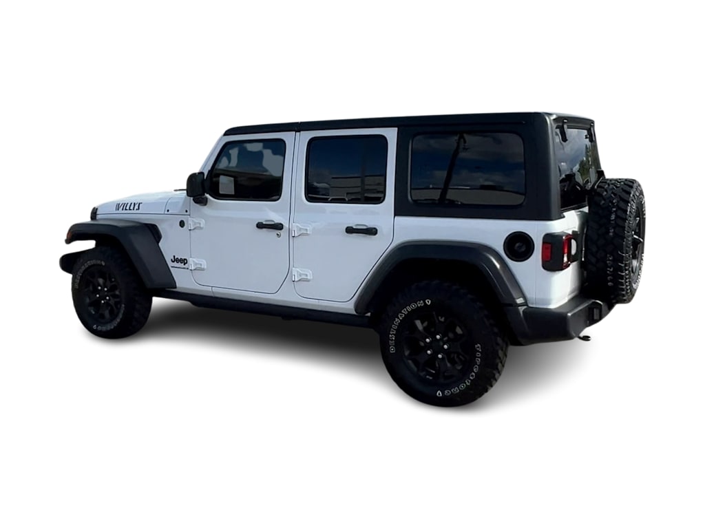 Thumbnail: 2023 Jeep Wrangler - 21