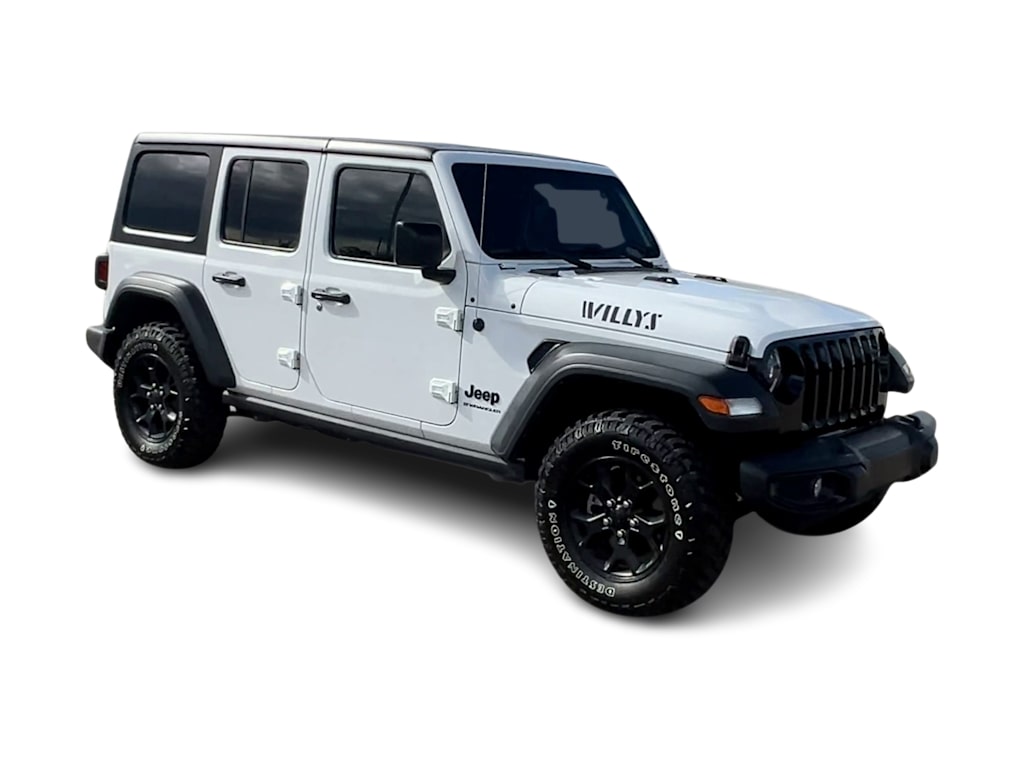 Thumbnail: 2023 Jeep Wrangler - 19