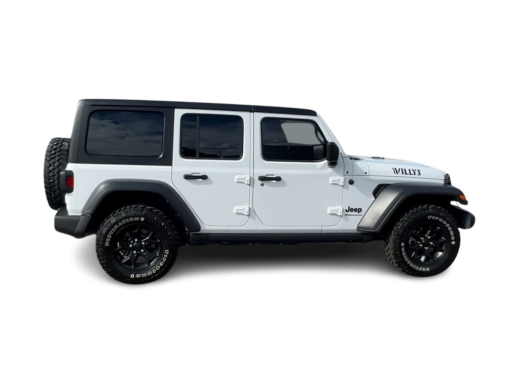 Thumbnail: 2023 Jeep Wrangler - 23