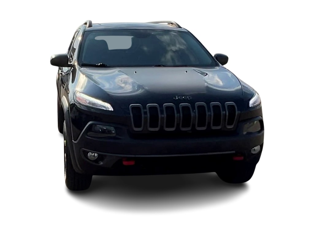 Thumbnail: 2014 Jeep Cherokee - 6