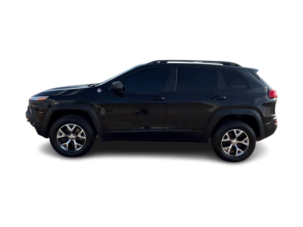 Thumbnail: 2014 Jeep Cherokee - 3