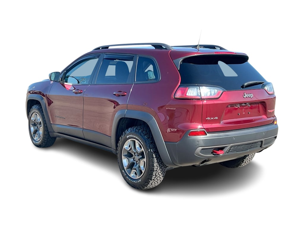 Thumbnail: 2019 Jeep Cherokee - 4