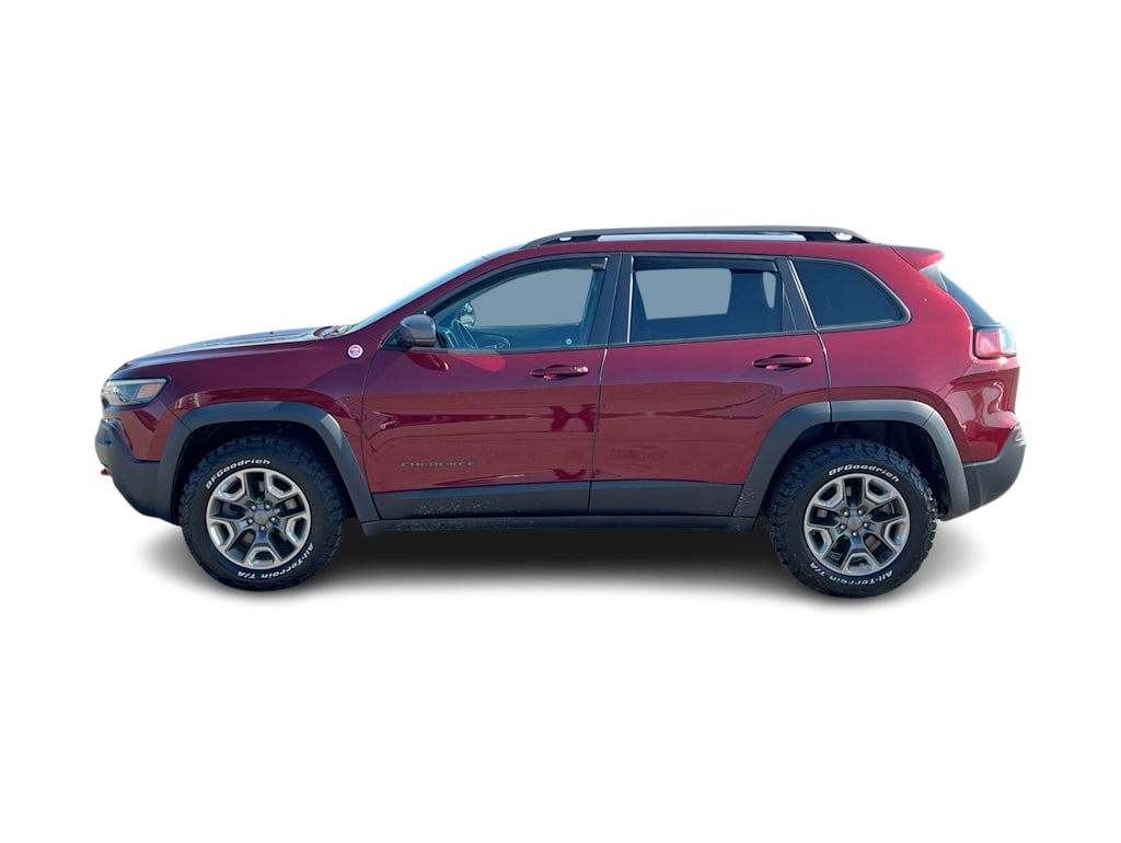 Thumbnail: 2019 Jeep Cherokee - 3