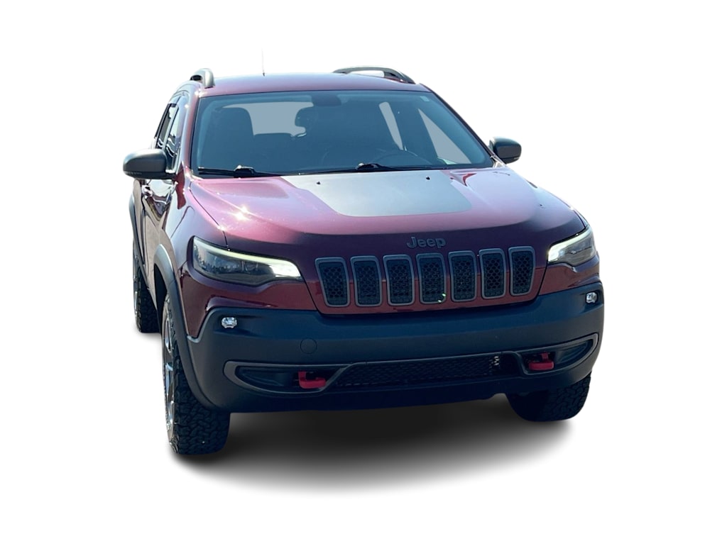 Thumbnail: 2019 Jeep Cherokee - 5