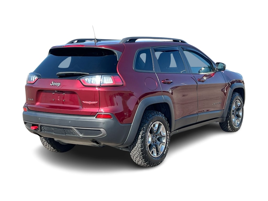 Thumbnail: 2019 Jeep Cherokee - 20