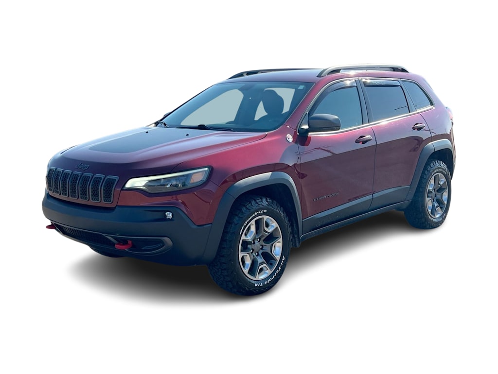 Thumbnail: 2019 Jeep Cherokee - 18