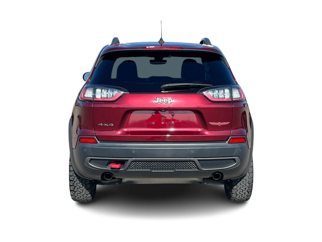 Thumbnail: 2019 Jeep Cherokee - 19