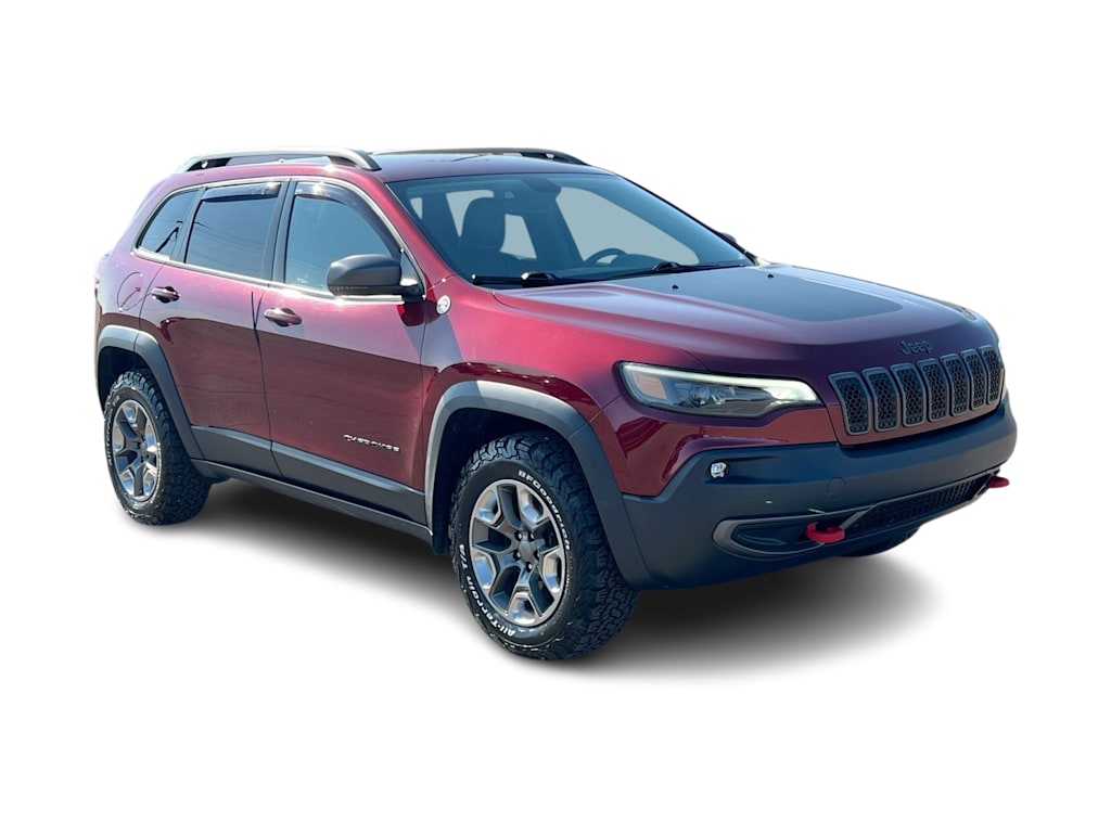 Thumbnail: 2019 Jeep Cherokee - 17