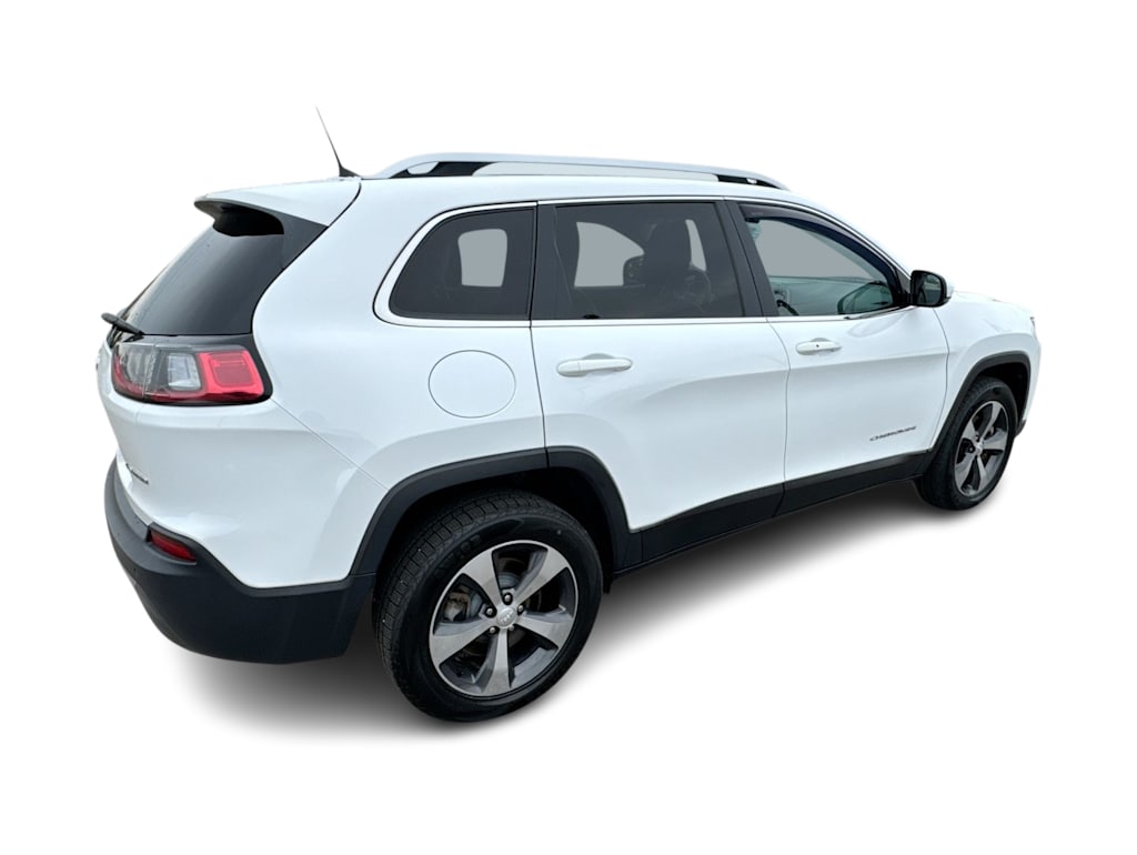 Thumbnail: 2019 Jeep Cherokee - 15