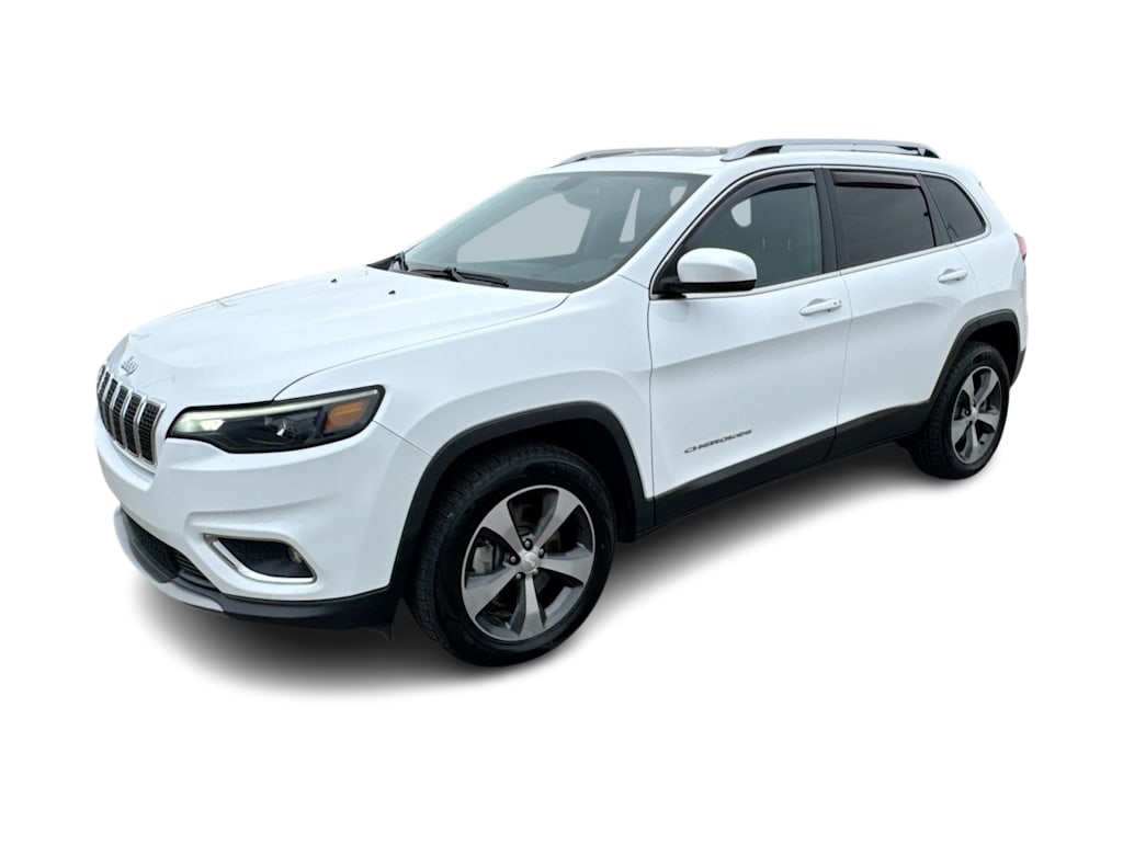 Thumbnail: 2019 Jeep Cherokee - 12