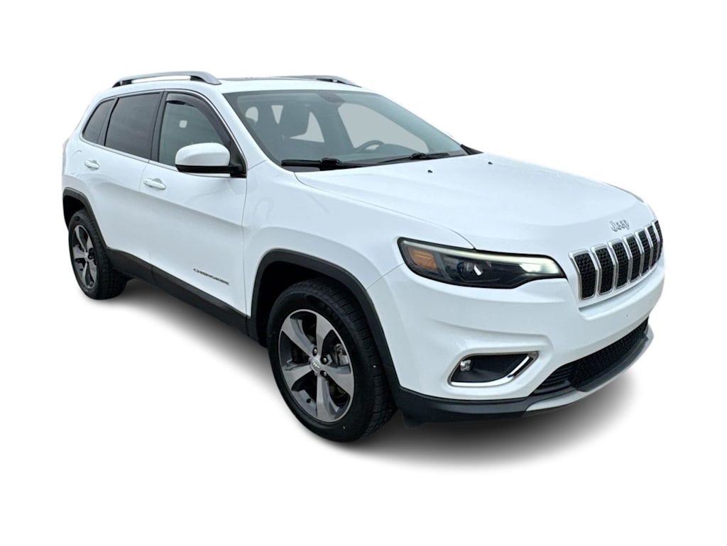 Thumbnail: 2019 Jeep Cherokee - 11