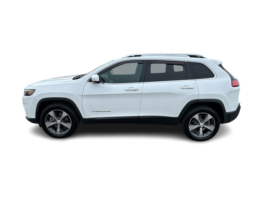 Thumbnail: 2019 Jeep Cherokee - 3
