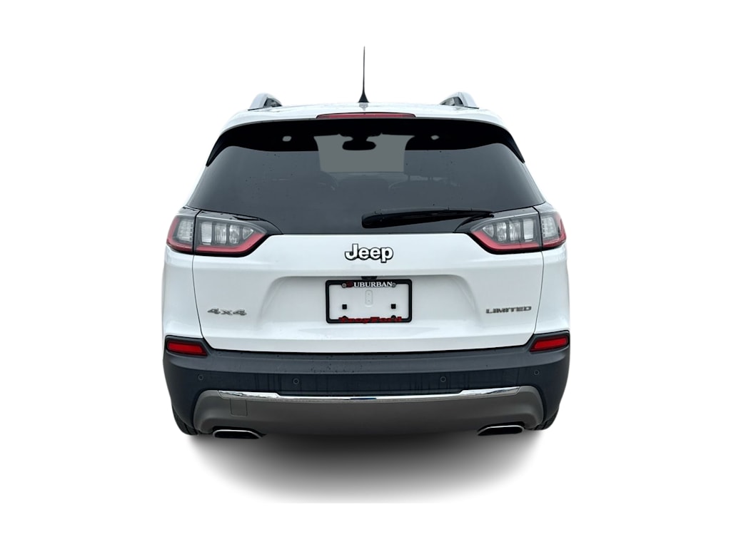 Thumbnail: 2019 Jeep Cherokee - 14