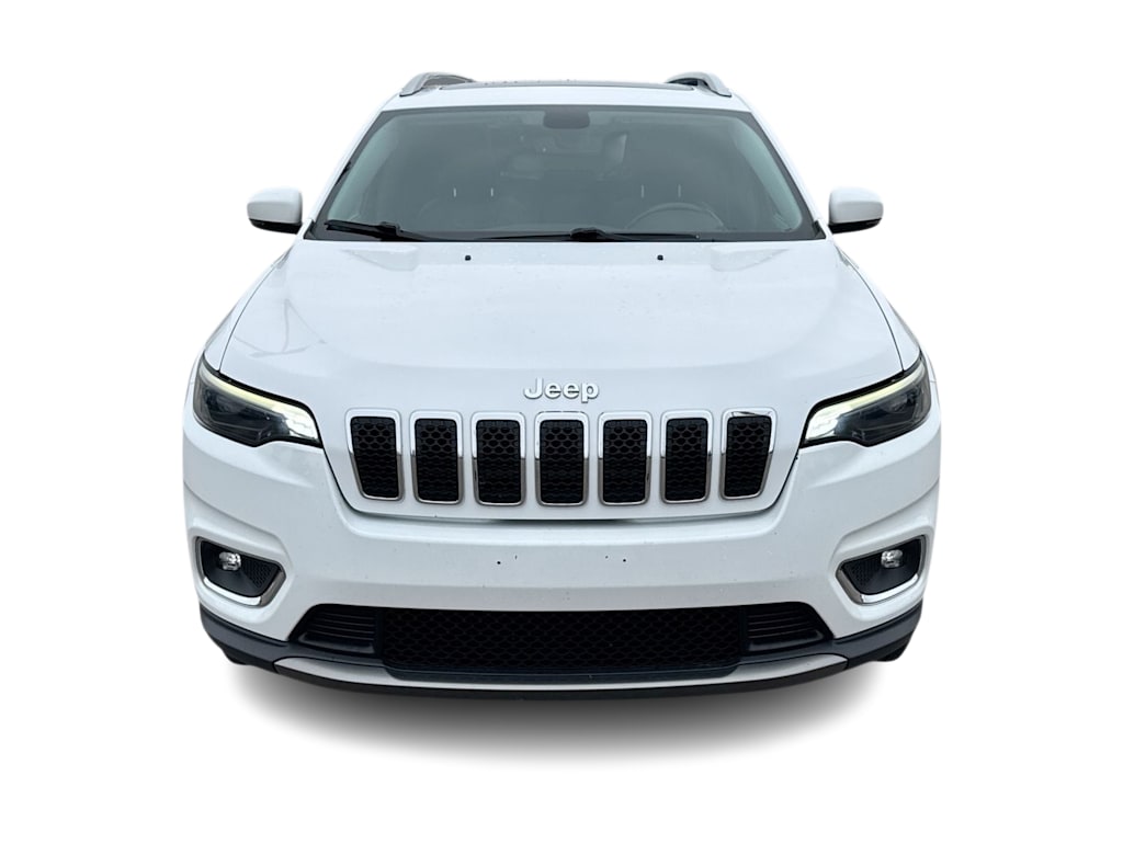 Thumbnail: 2019 Jeep Cherokee - 4