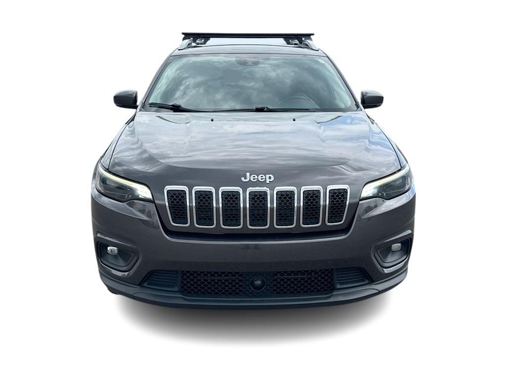 Thumbnail: 2021 Jeep Cherokee - 5