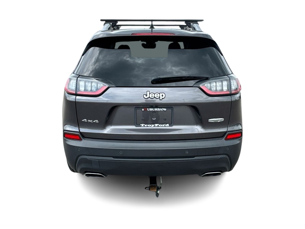 Thumbnail: 2021 Jeep Cherokee - 20