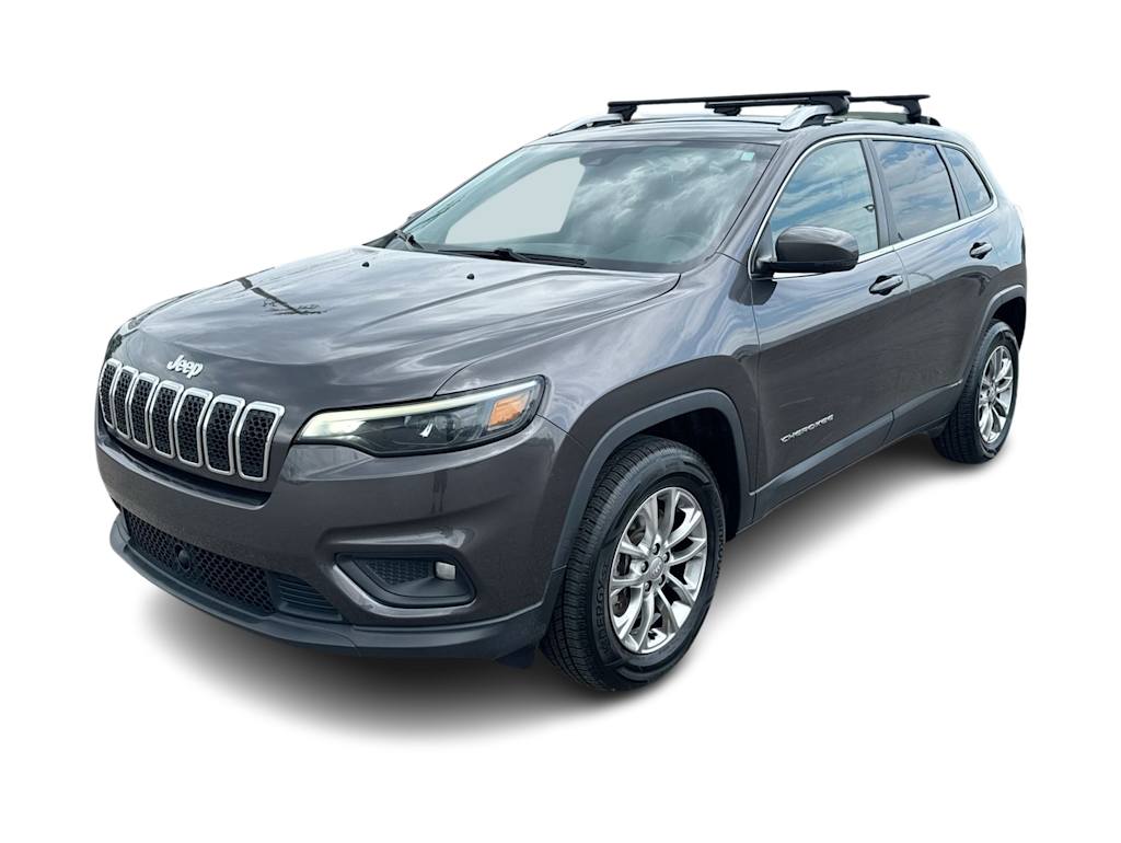 Thumbnail: 2021 Jeep Cherokee - 19