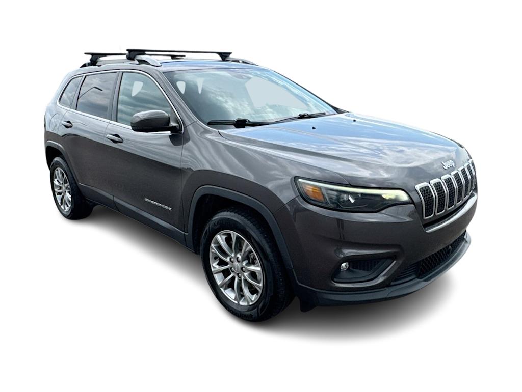 Thumbnail: 2021 Jeep Cherokee - 18