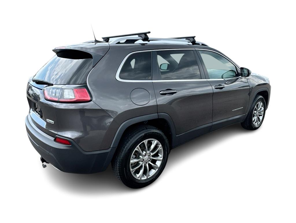 Thumbnail: 2021 Jeep Cherokee - 21
