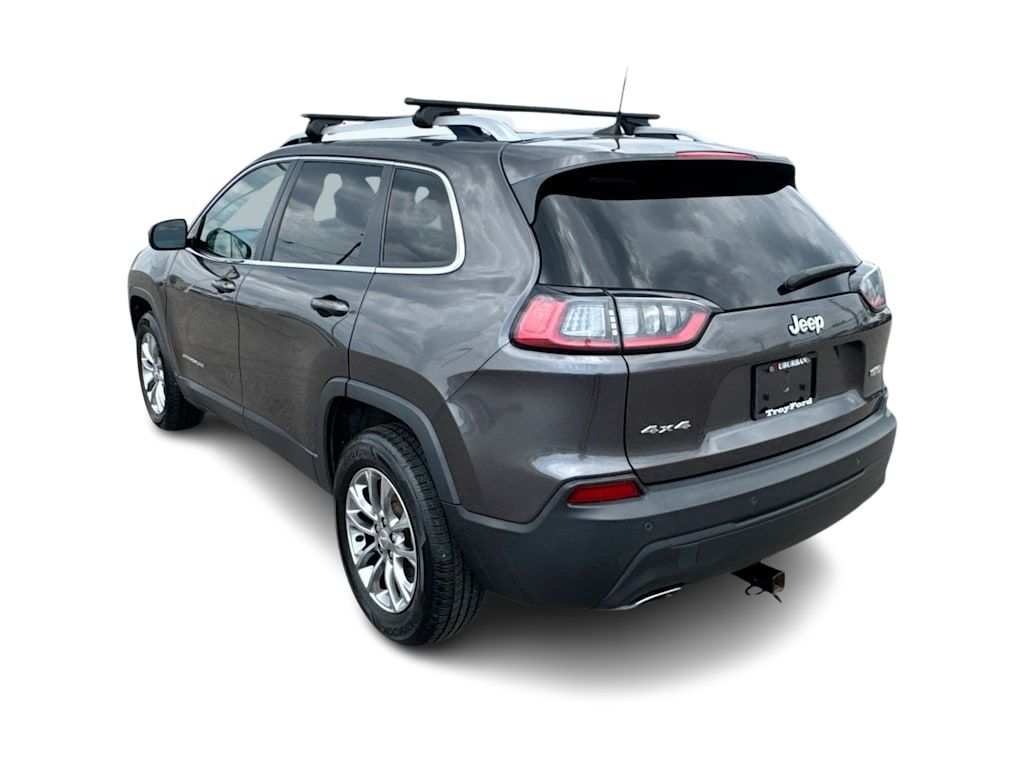 Thumbnail: 2021 Jeep Cherokee - 4