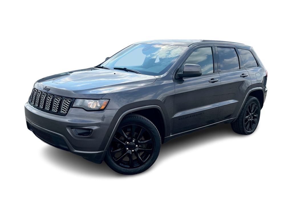2017 Jeep Grand Cherokee