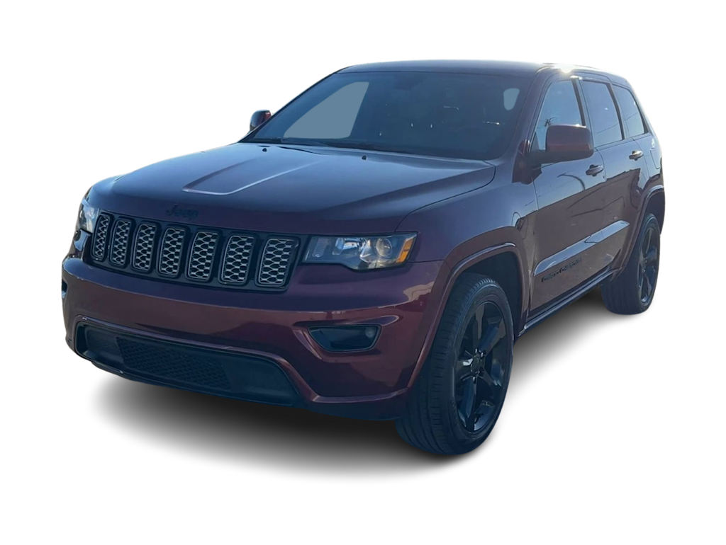 Thumbnail: 2018 Jeep Grand Cherokee - 20