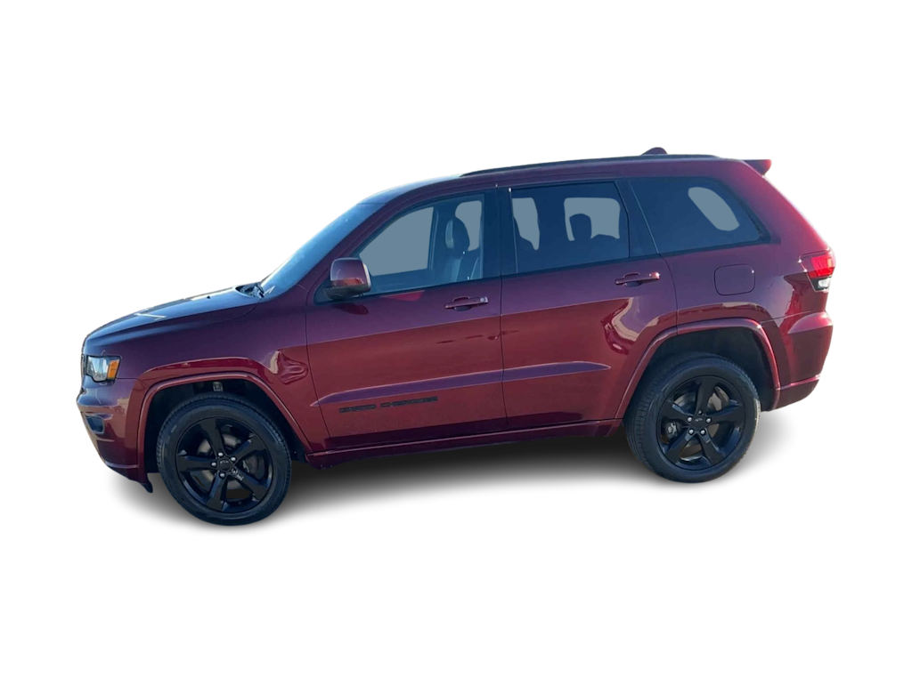 Thumbnail: 2018 Jeep Grand Cherokee - 3