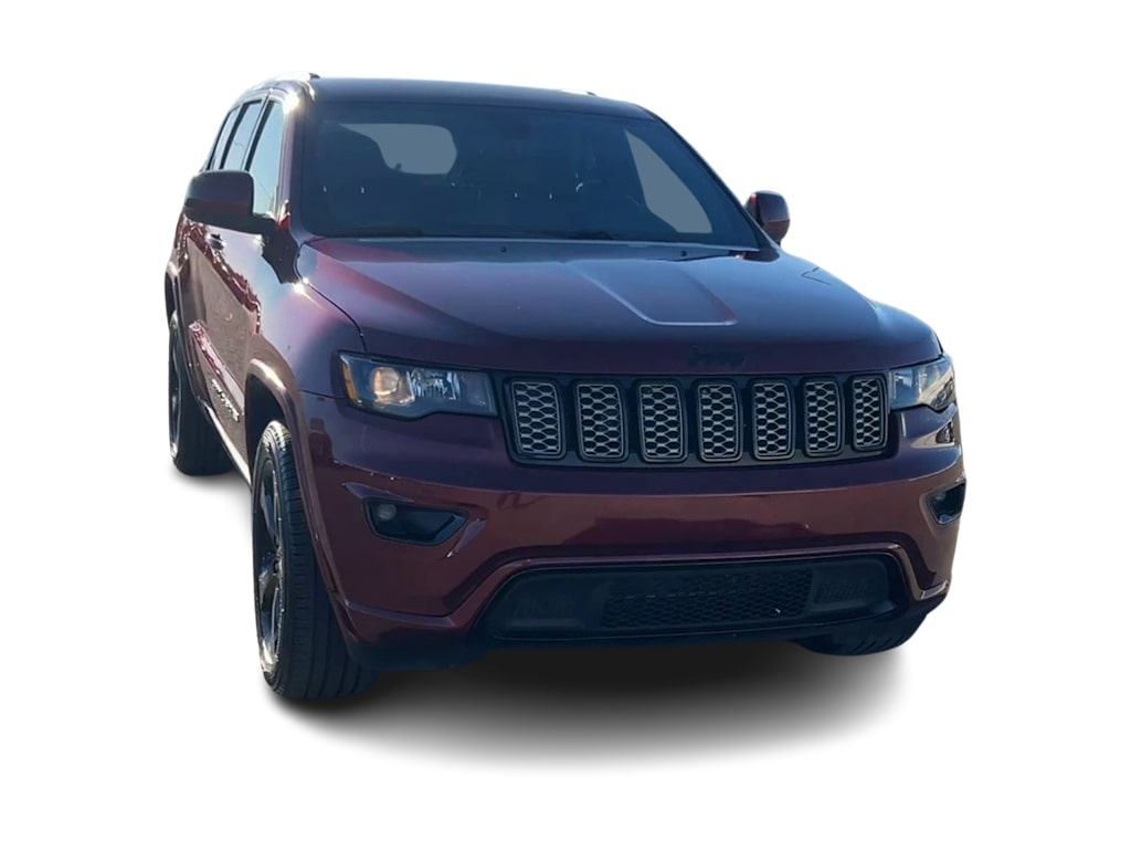 Thumbnail: 2018 Jeep Grand Cherokee - 19