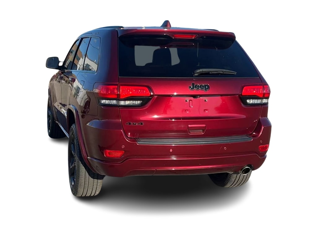 Thumbnail: 2018 Jeep Grand Cherokee - 4