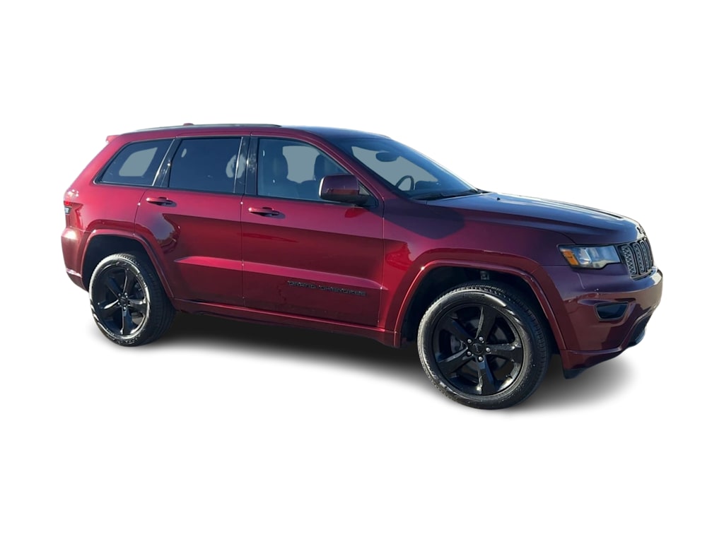 Thumbnail: 2018 Jeep Grand Cherokee - 18