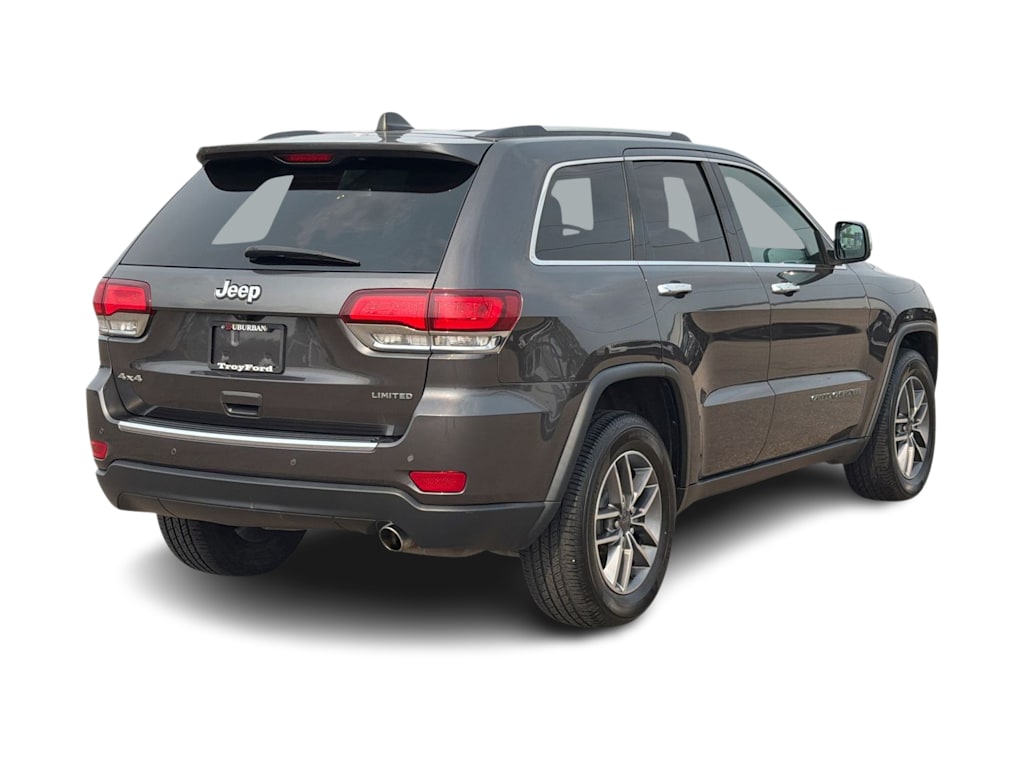 Thumbnail: 2020 Jeep Grand Cherokee - 21
