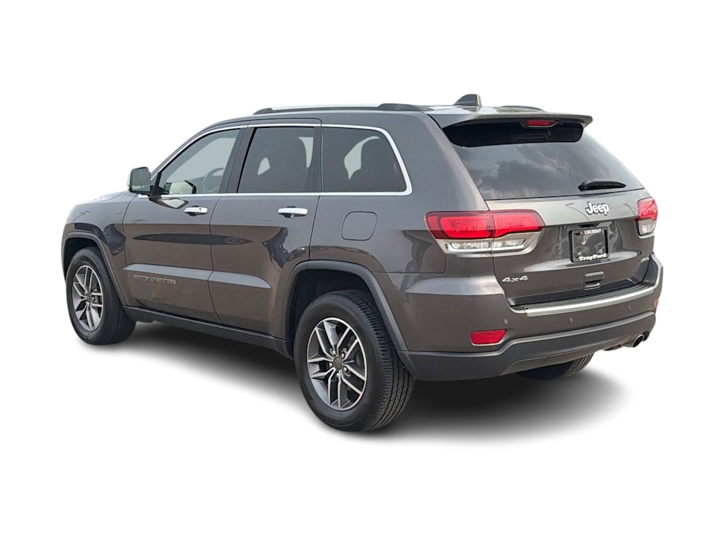 Thumbnail: 2020 Jeep Grand Cherokee - 4