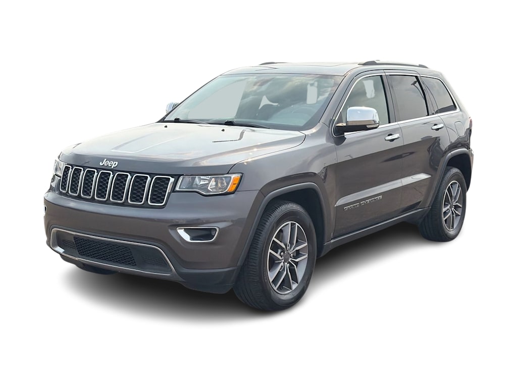 Thumbnail: 2020 Jeep Grand Cherokee - 20