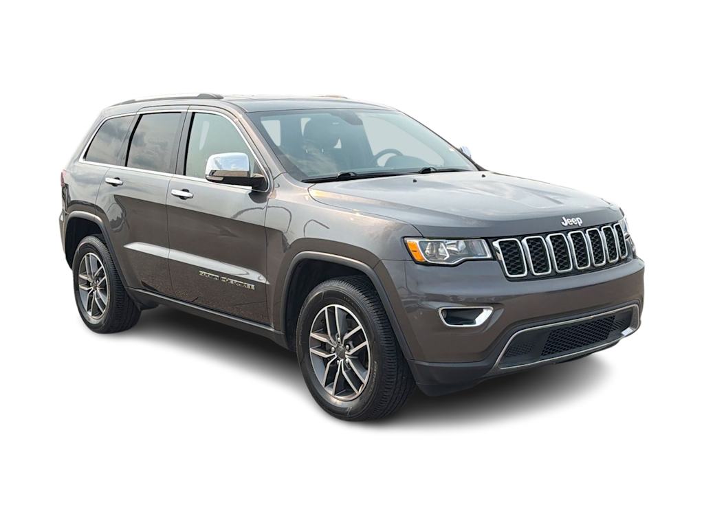 Thumbnail: 2020 Jeep Grand Cherokee - 19