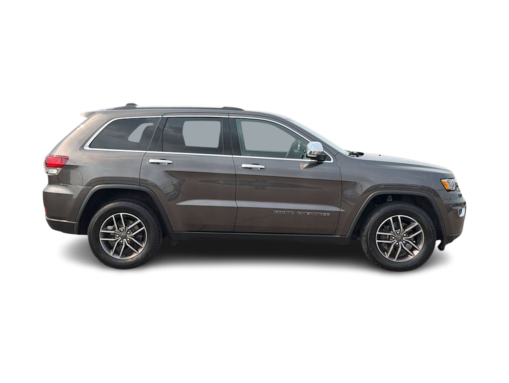 Thumbnail: 2020 Jeep Grand Cherokee - 22