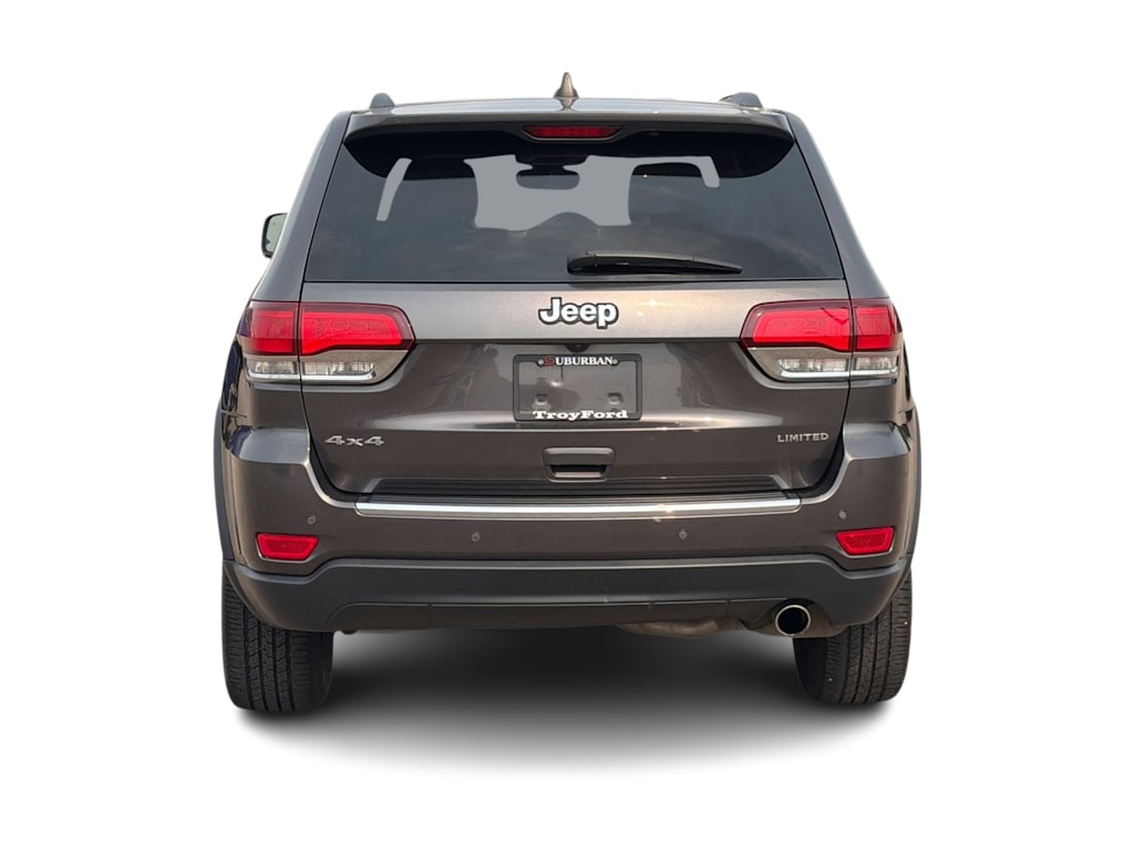 Thumbnail: 2020 Jeep Grand Cherokee - 5