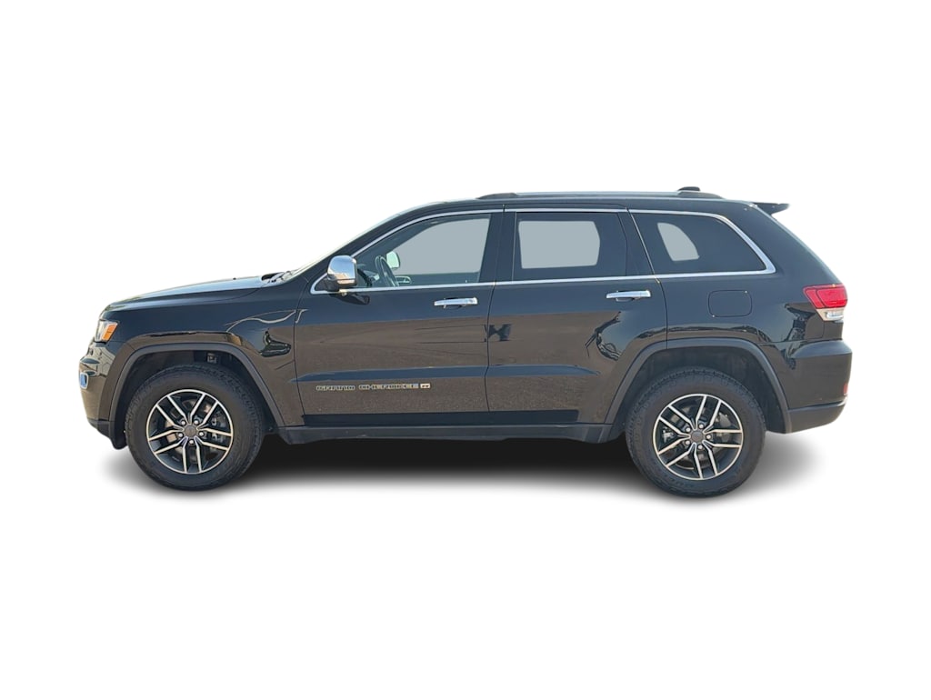 Thumbnail: 2022 Jeep Grand Cherokee - 3