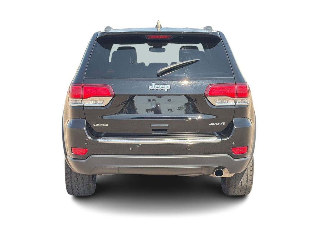 Thumbnail: 2022 Jeep Grand Cherokee - 5