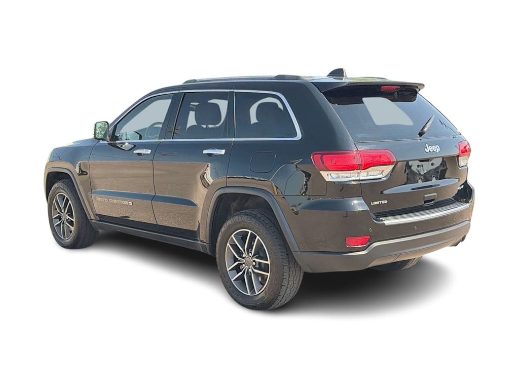 Thumbnail: 2022 Jeep Grand Cherokee - 4