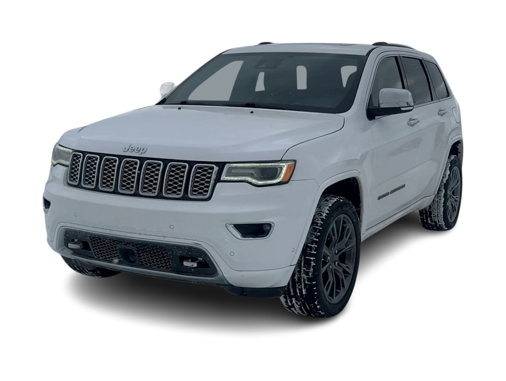 Thumbnail: 2017 Jeep Grand Cherokee - 19