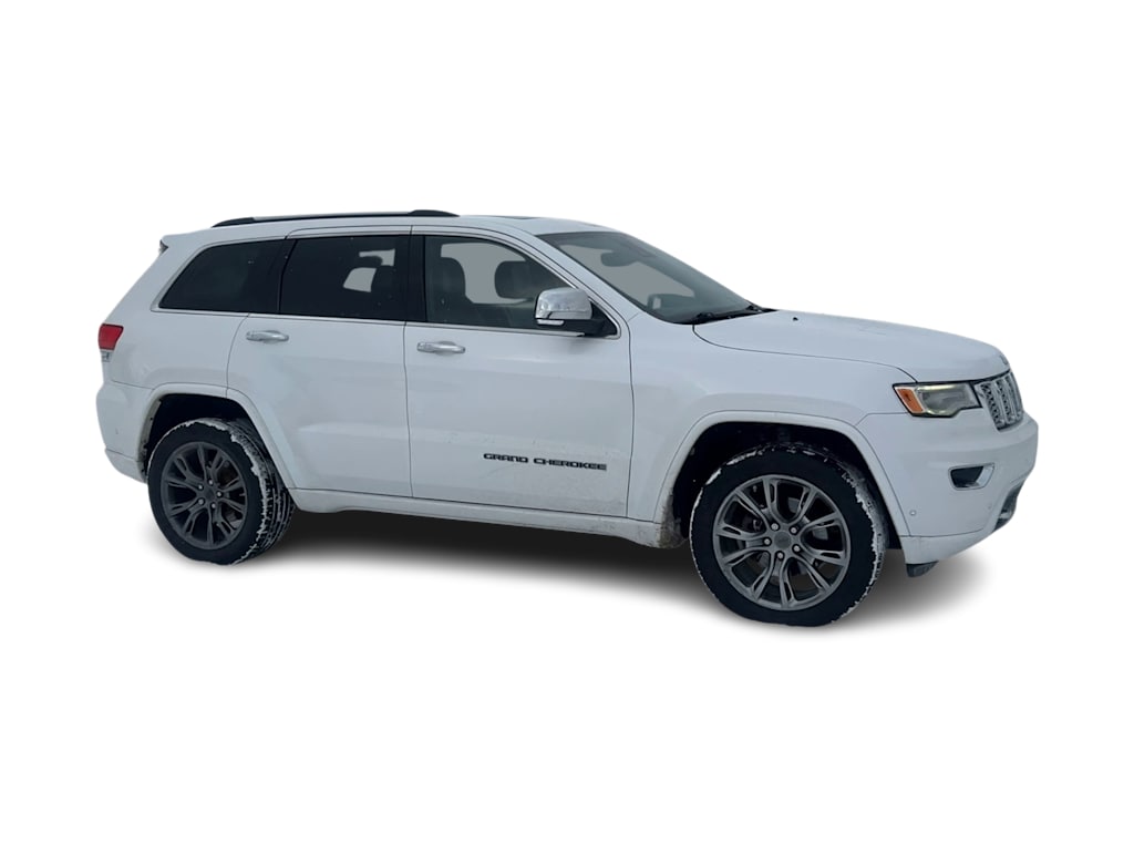 Thumbnail: 2017 Jeep Grand Cherokee - 17