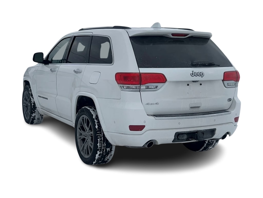 Thumbnail: 2017 Jeep Grand Cherokee - 4