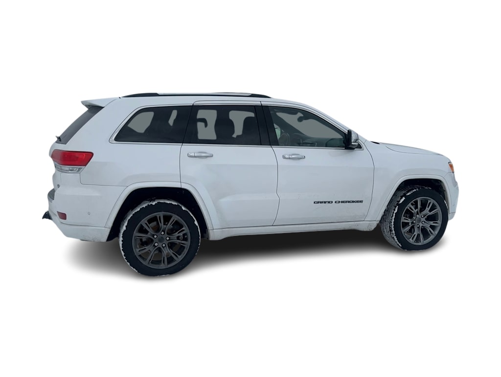 Thumbnail: 2017 Jeep Grand Cherokee - 22