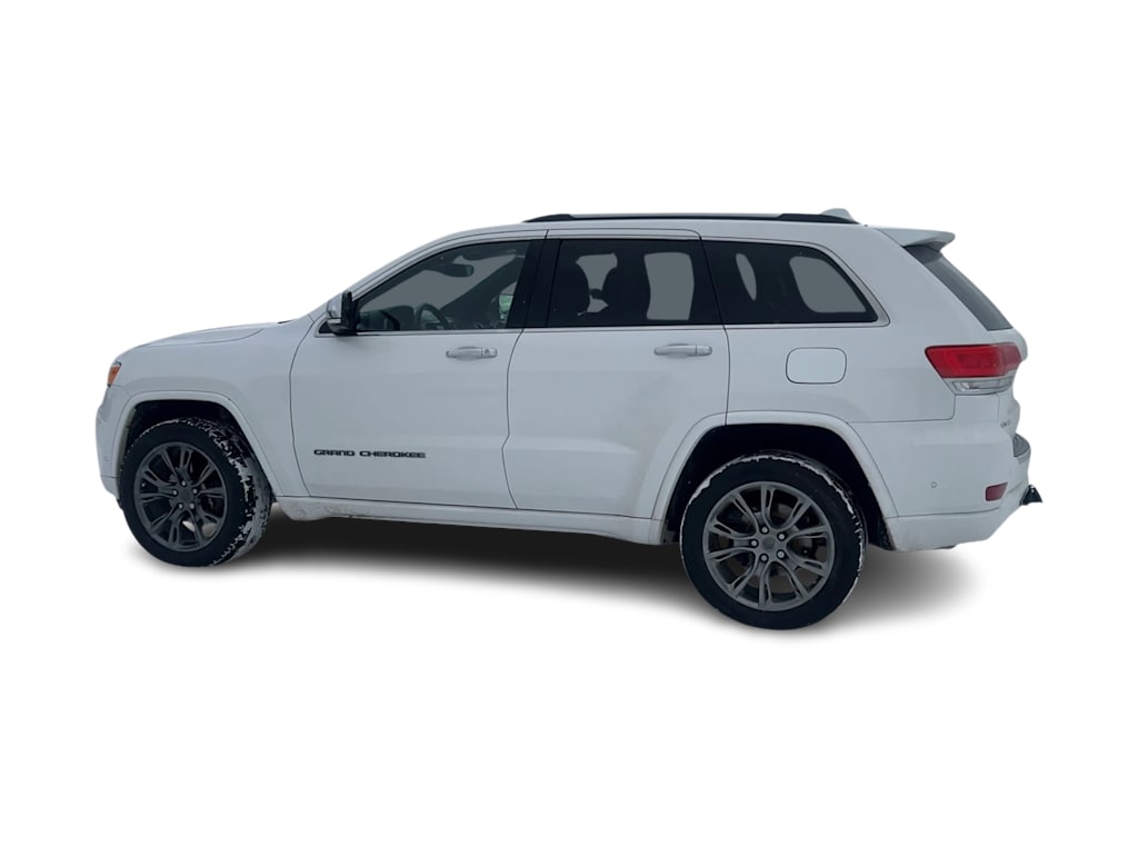 Thumbnail: 2017 Jeep Grand Cherokee - 20