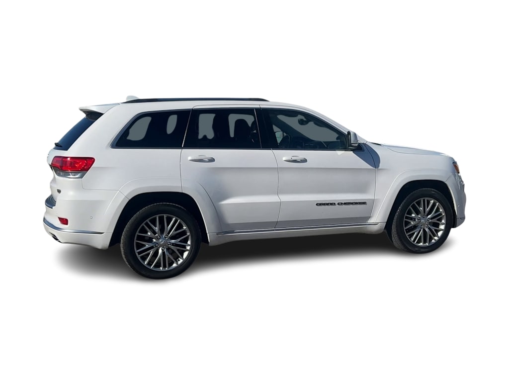 Thumbnail: 2018 Jeep Grand Cherokee - 22