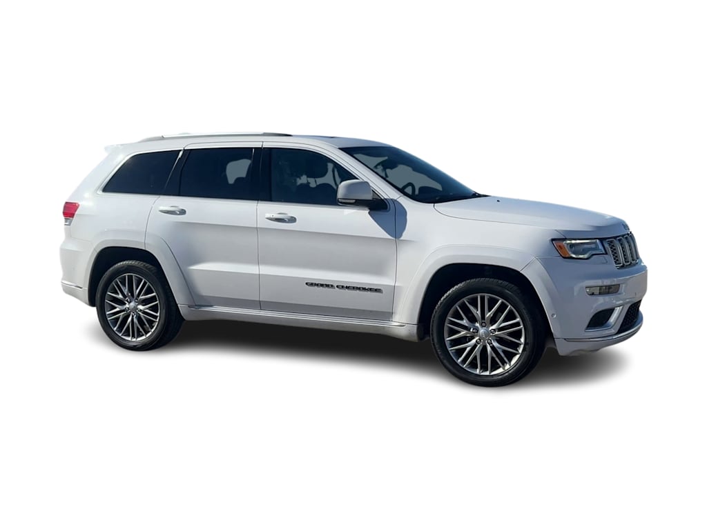 Thumbnail: 2018 Jeep Grand Cherokee - 18