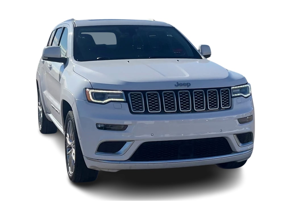 Thumbnail: 2018 Jeep Grand Cherokee - 5