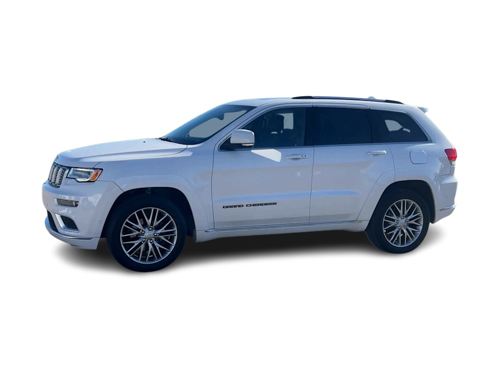 Thumbnail: 2018 Jeep Grand Cherokee - 3