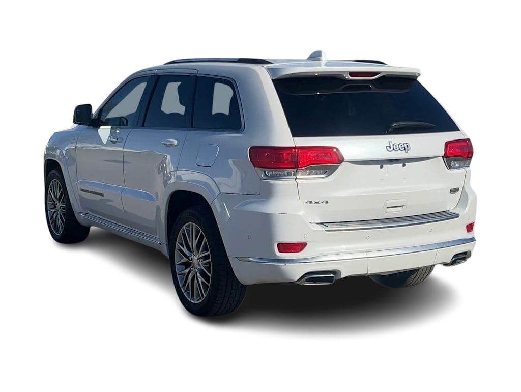 Thumbnail: 2018 Jeep Grand Cherokee - 4